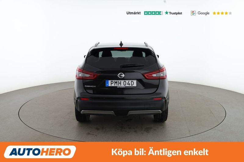 Nissan Qashqai bild 4
