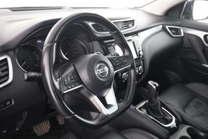 Nissan Qashqai bild 12