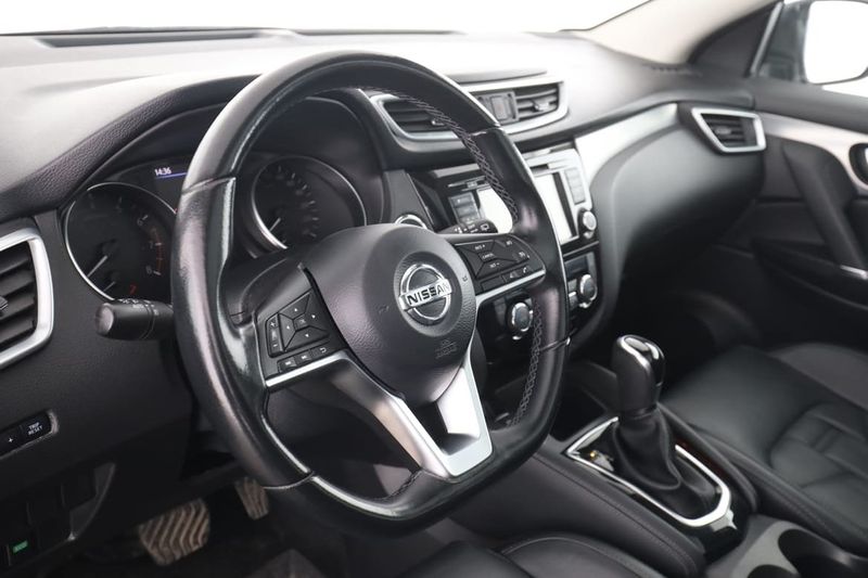 Nissan Qashqai bild 12