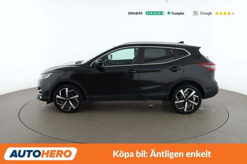 Nissan Qashqai bild 2