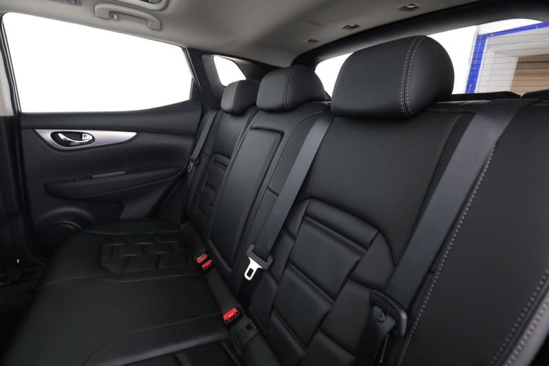Nissan Qashqai bild 15