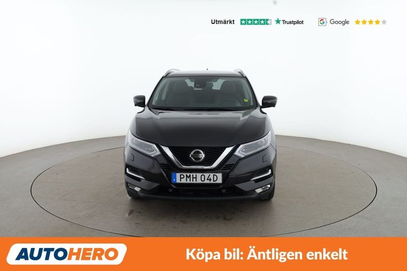 Nissan Qashqai bild 9