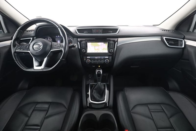 Nissan Qashqai bild 13