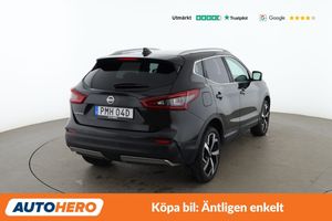 Nissan Qashqai bild 6