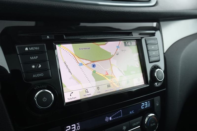 Nissan Qashqai bild 21