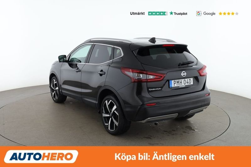 Nissan Qashqai bild 3