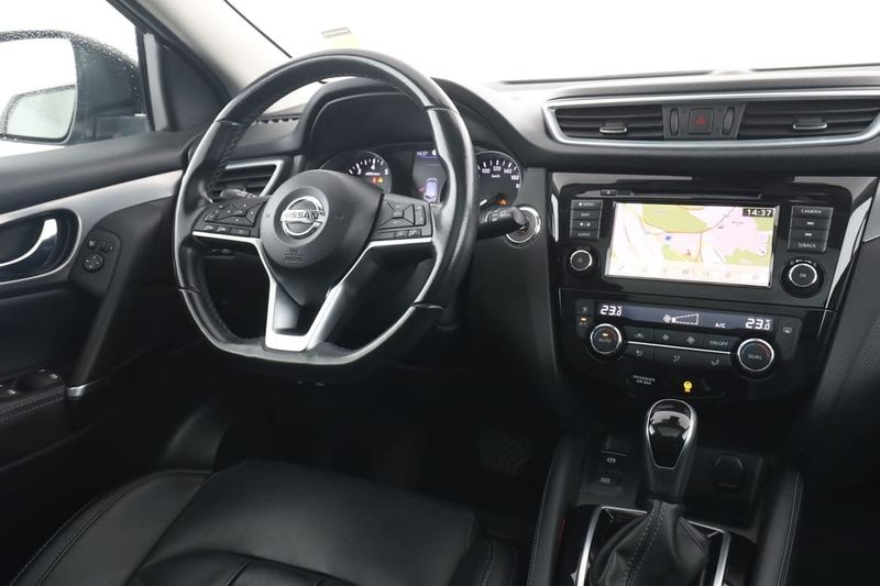 Nissan Qashqai bild 14