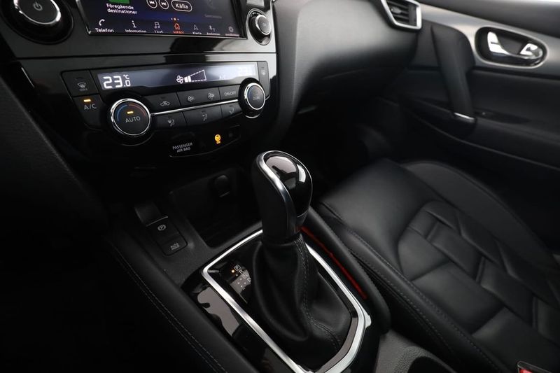 Nissan Qashqai bild 24