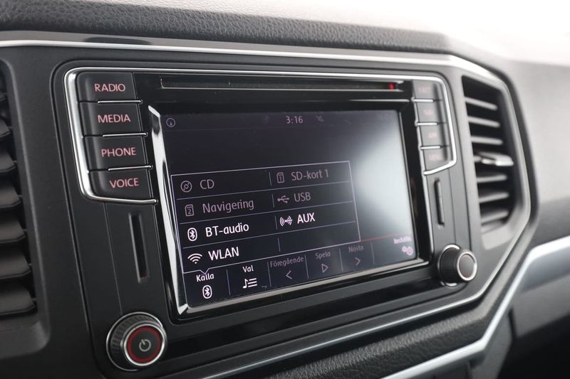 Volkswagen Amarok bild 21
