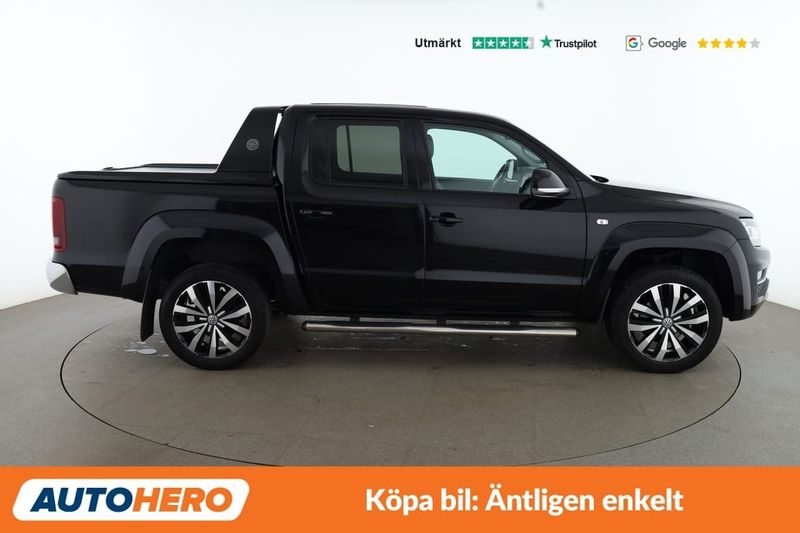Volkswagen Amarok bild 7