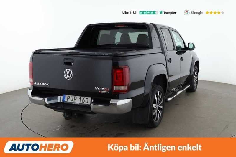 Volkswagen Amarok bild 6