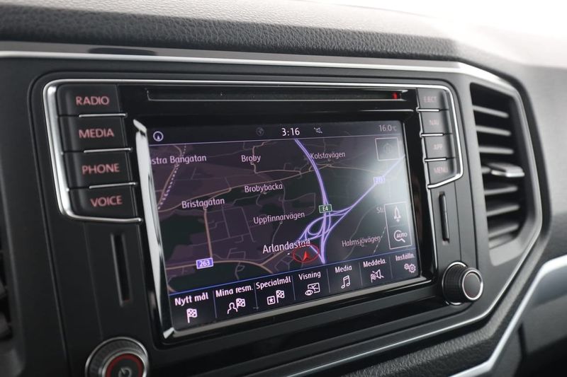 Volkswagen Amarok bild 22