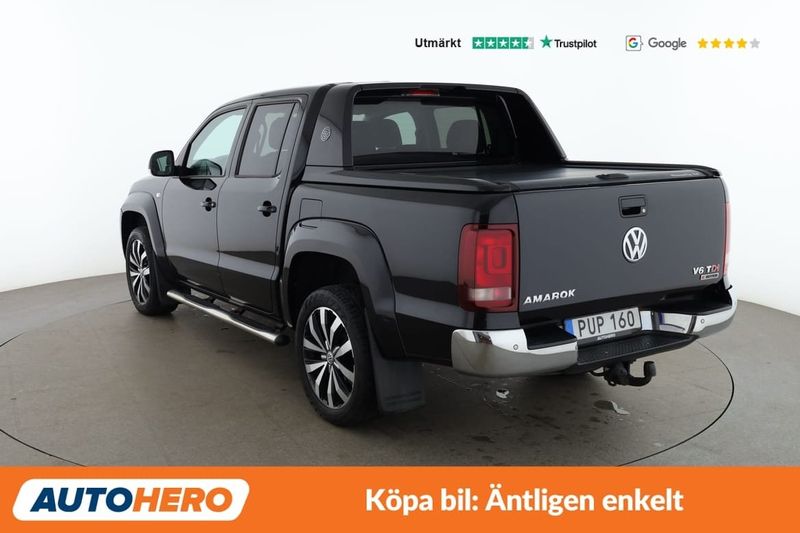 Volkswagen Amarok bild 3