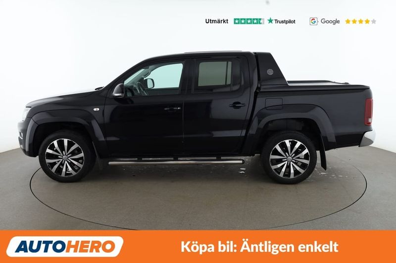 Volkswagen Amarok bild 2