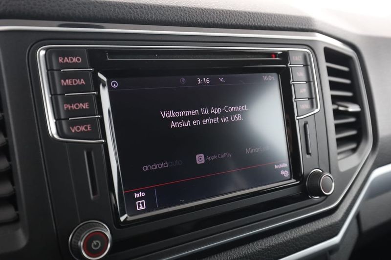 Volkswagen Amarok bild 23