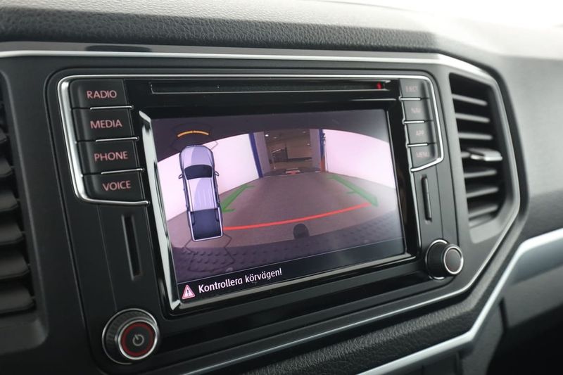 Volkswagen Amarok bild 24