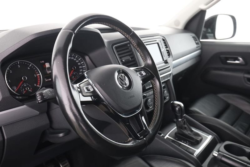 Volkswagen Amarok bild 12