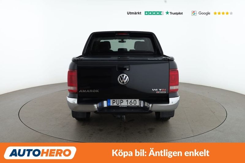 Volkswagen Amarok bild 4