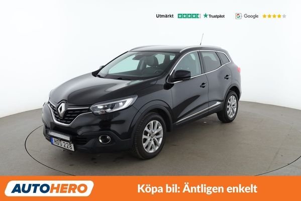 Renault Kadjar 1.5 dCi / PDC - 2016