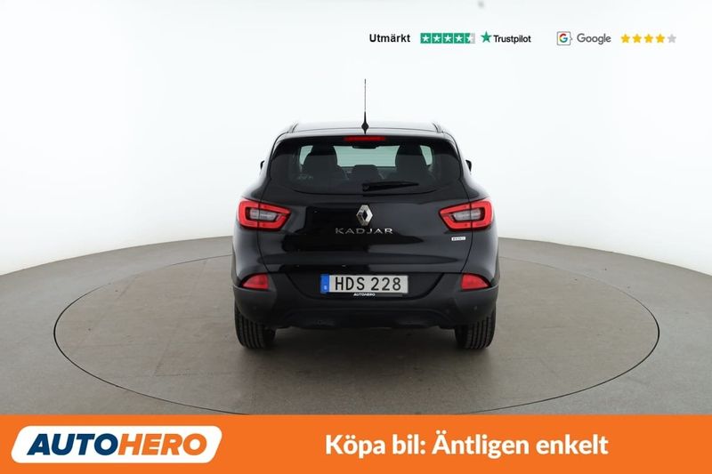 Renault Kadjar bild 4