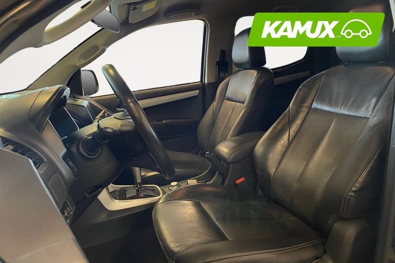 Isuzu D-Max bild 9