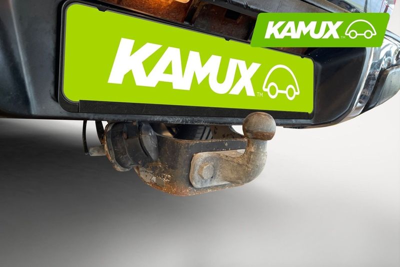 Isuzu D-Max bild 18