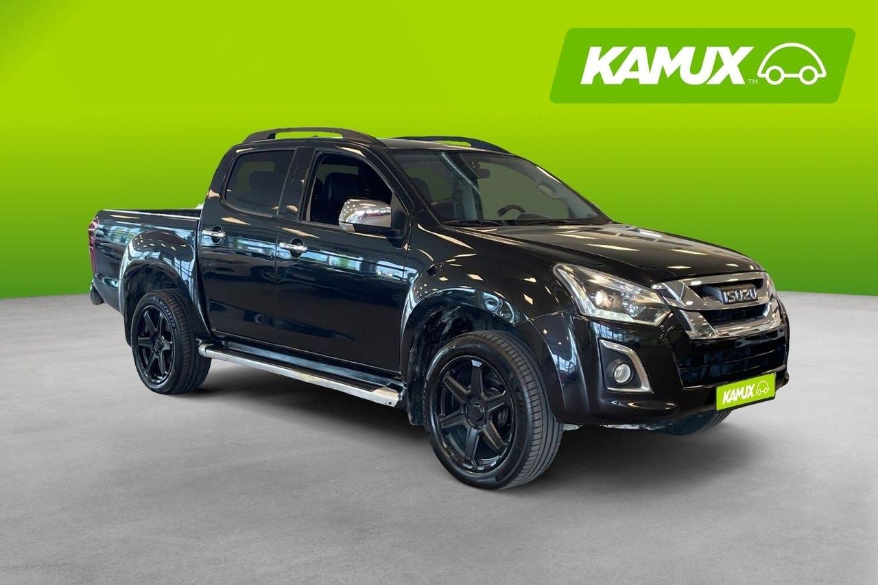 Isuzu D-Max