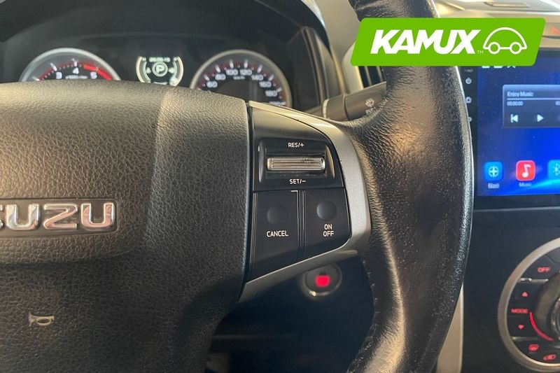 Isuzu D-Max bild 20