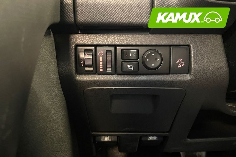 Isuzu D-Max bild 22