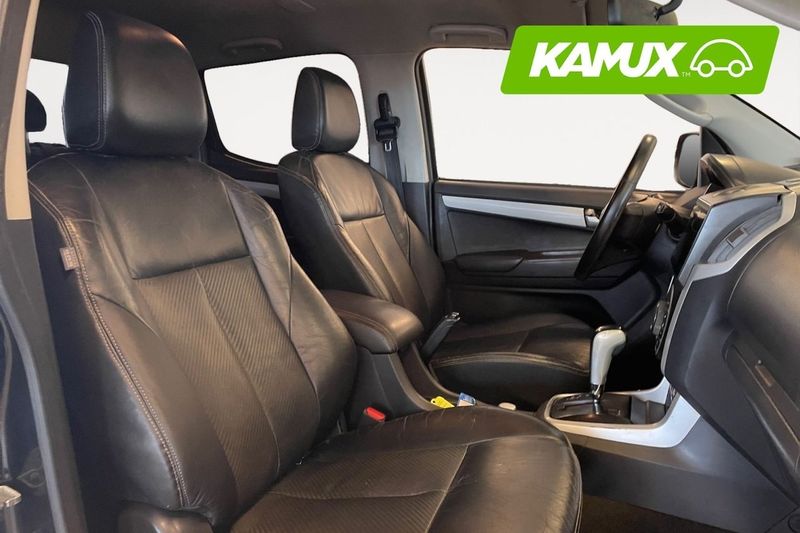 Isuzu D-Max bild 15