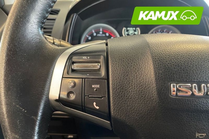 Isuzu D-Max bild 19