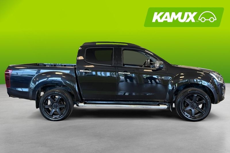Isuzu D-Max bild 2