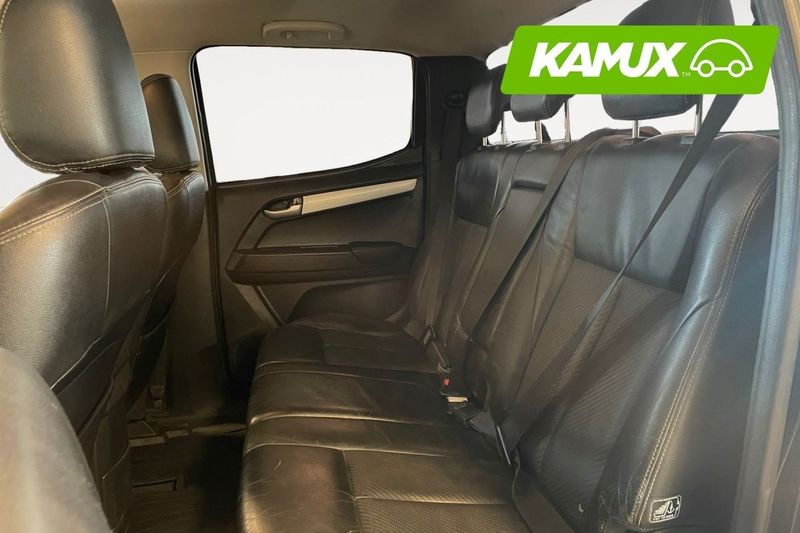 Isuzu D-Max bild 14