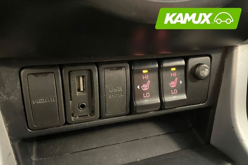 Isuzu D-Max bild 21