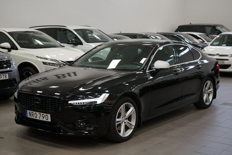 Volvo S90 bild 2