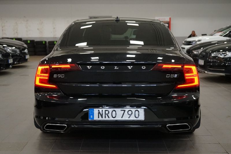 Volvo S90 bild 20