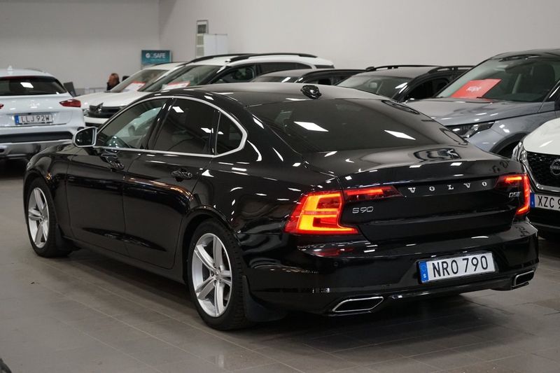Volvo S90 bild 5