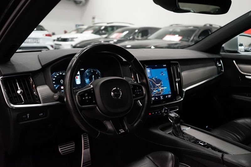 Volvo S90 bild 8