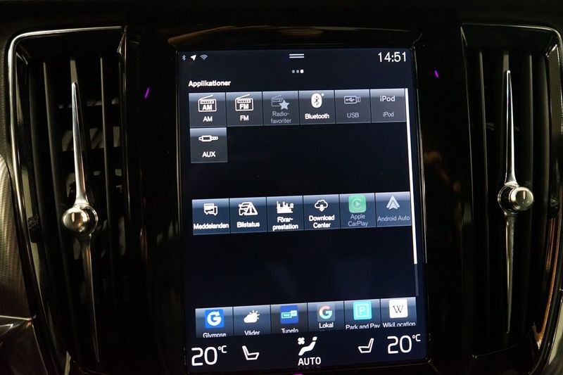 Volvo S90 bild 13