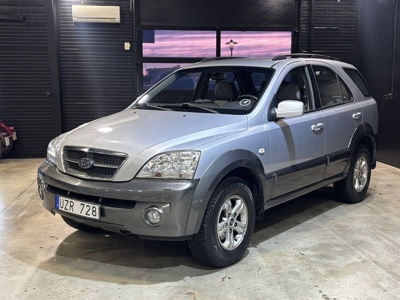 Kia Sorento bild 3
