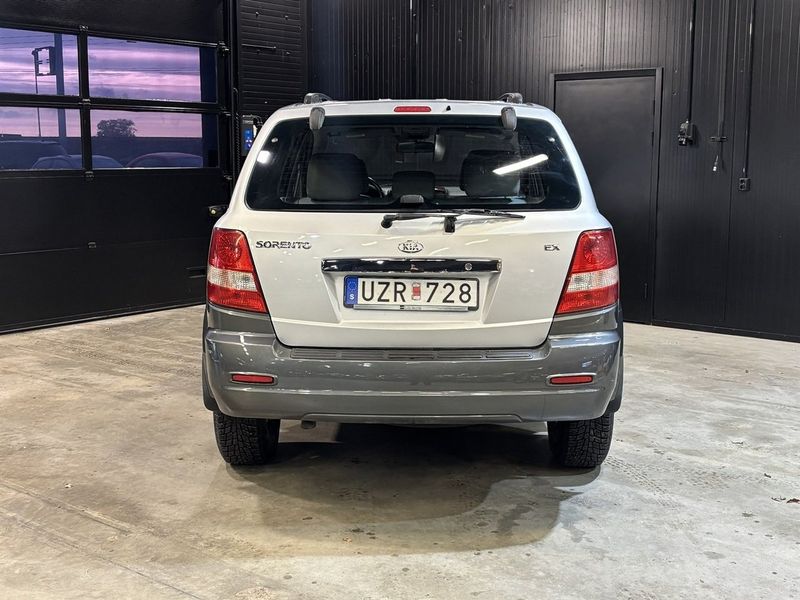 Kia Sorento bild 5