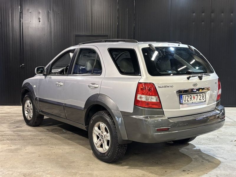 Kia Sorento bild 4