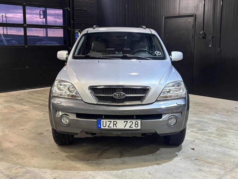 Kia Sorento bild 2