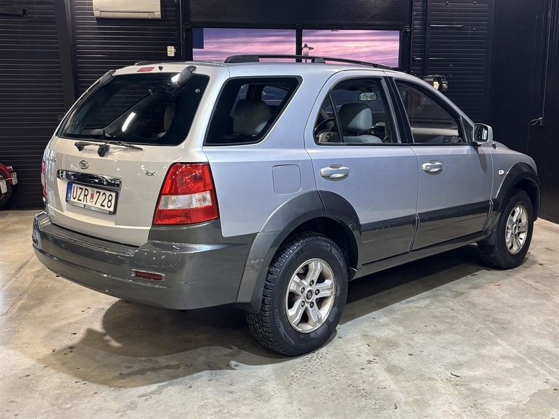 Kia Sorento bild 6