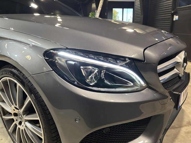 Mercedes C300 bild 21