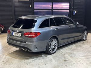 Mercedes C300 bild 6