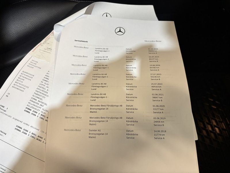 Mercedes C300 bild 24