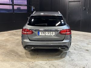 Mercedes C300 bild 5