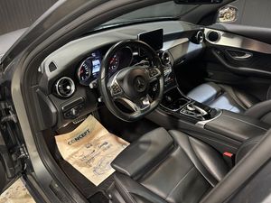 Mercedes C300 bild 8