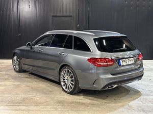 Mercedes C300 bild 4